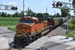 BNSF 6542 Dpu